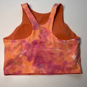 Athleta Racerback Sports Bra – Size S